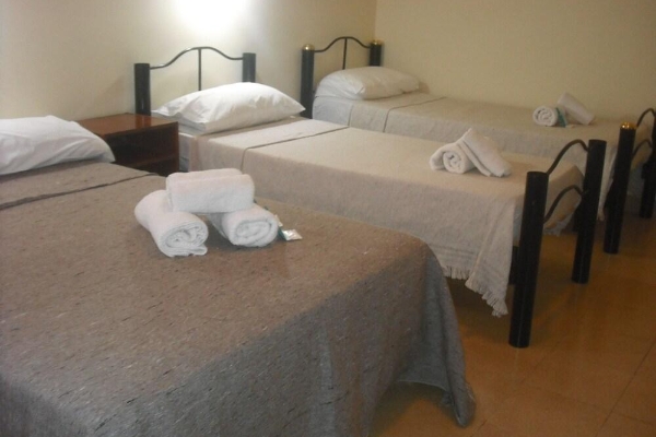 Hotel Nuevo Raices Apart (Tres Fronteras)
